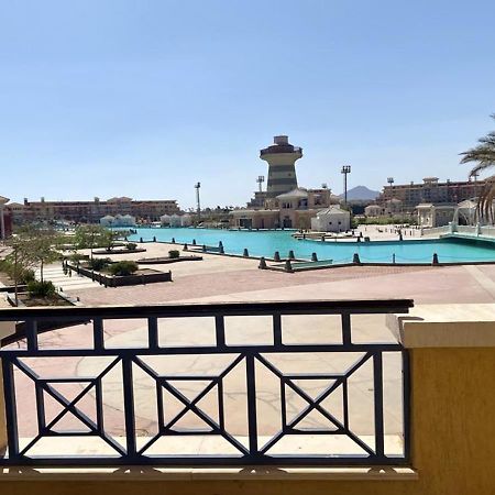 Fully Equipped Apartments Pool & Mountains View In Porto Sharm Resort Exterior foto