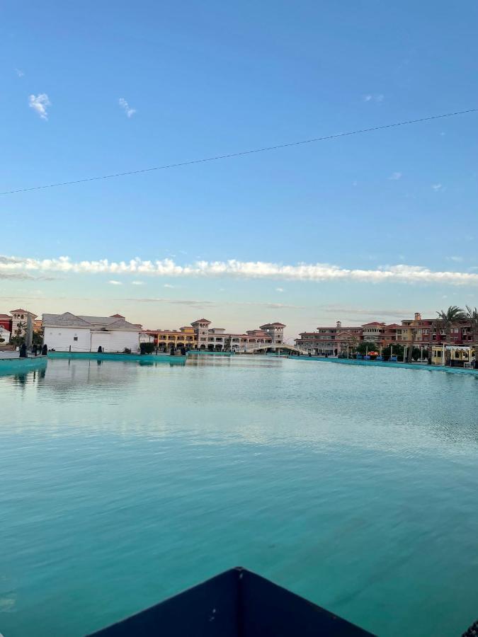 Fully Equipped Apartments Pool & Mountains View In Porto Sharm Resort Exterior foto